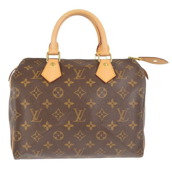 Louis Vuitton Monogram Speedy 25 Handbag - Picture 1 of 9